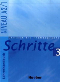 Schritte 3. Lehrerhandbuch