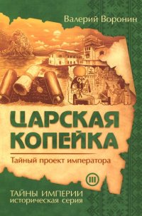 Царская копейка. Тайный проект императора