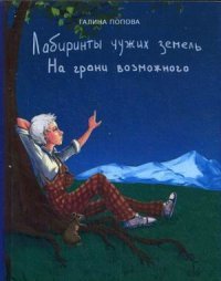 Лабиринты чужих земель. Книга 2. На грани возможного