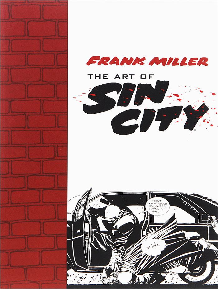 The Art of Sin City