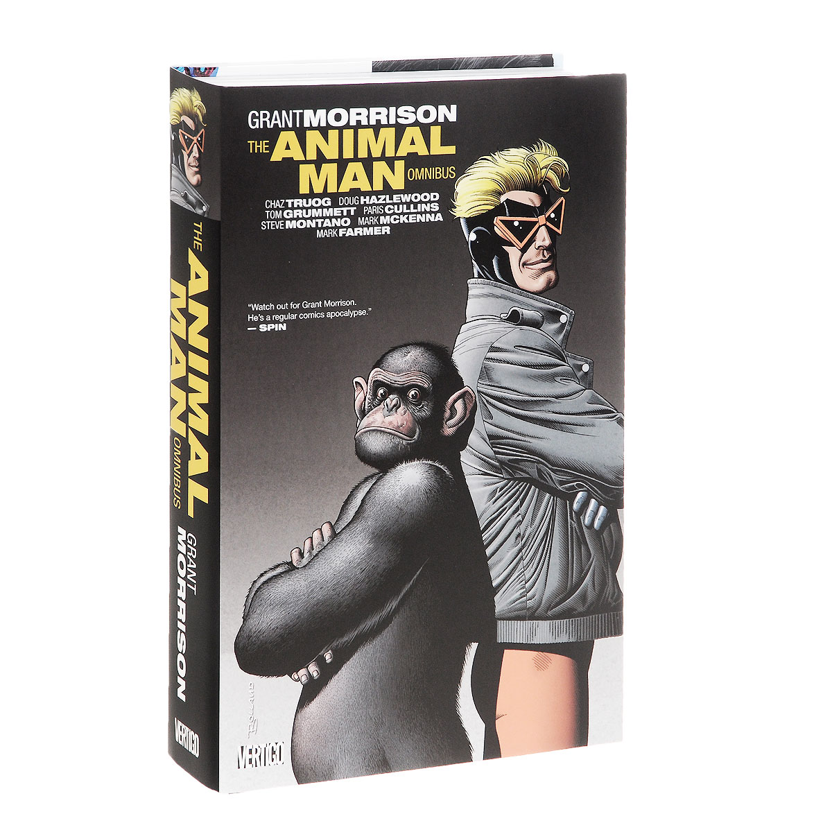 The Animal Man Omnibus