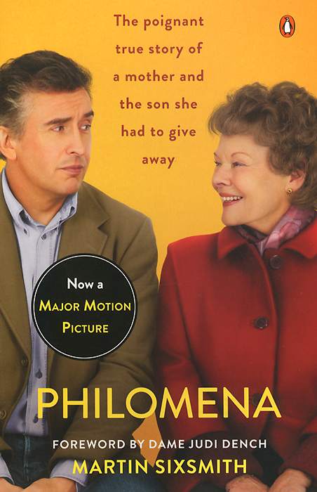 Philomena: A Mother, Her Son, and a Fifty-Year Search