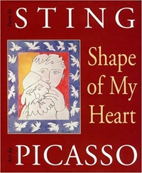 Shape of my heart (art by Picasso)