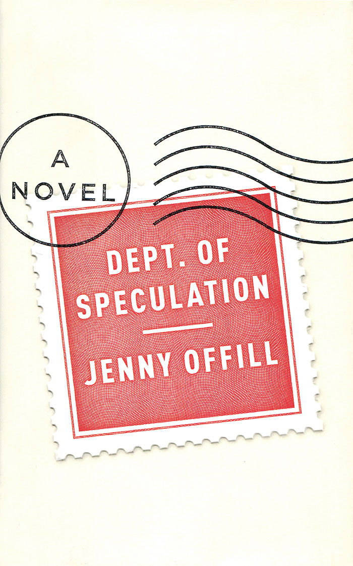 Dept. of Speculation