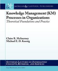 Knowledge Management (Km) Processes in Organizations