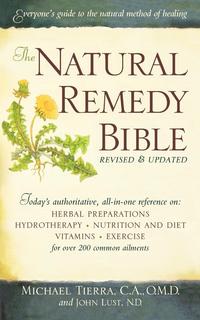 The Natural Remedy Bible