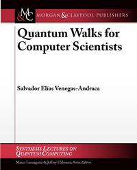 Quantum Walks for Computer Scientists