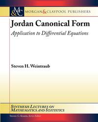 Jordan Canonical Form