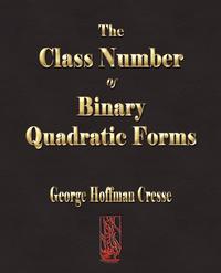 The Class Number Of Binary Quadratic Forms