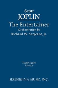 The Entertainer - Study score