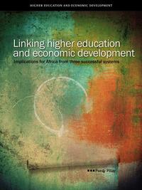 Pundy Pillay - «Linking Higher Education and Economic de»