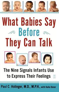 What Babies Say Before They Can Talk