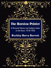 The Barstow Printer