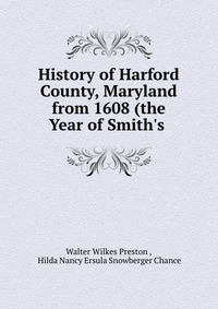 History of Harford County