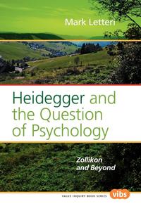 Heidegger and the Question of Psychology