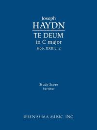 Te Deum in C Major, Hob. XXIIIC.2