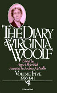 The Diary of Virginia Woolf: Volume 5, 1936-1941