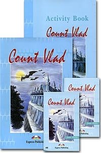 Count Vlad (Reader. Activity book. 2 Cassettes). Level 4