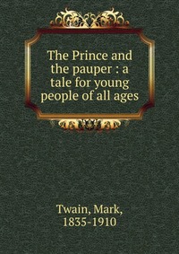 The Prince and the pauper