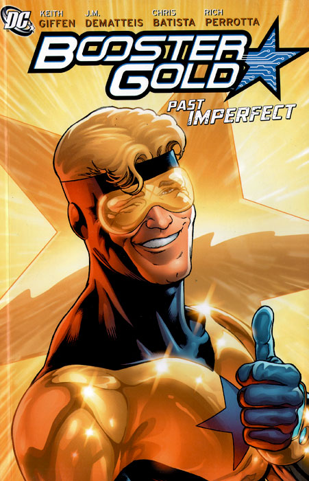 Booster gold past imperfect