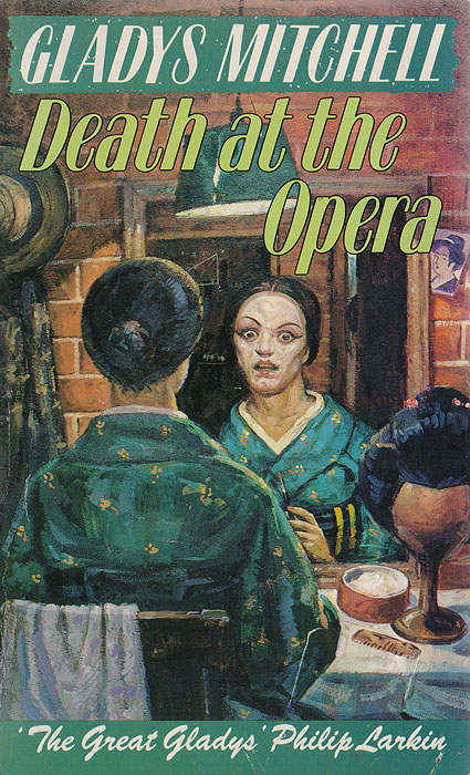 Death at the Opera