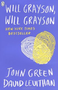 Will Grayson, Will Grayson