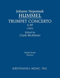 Trumpet Concerto, S.49