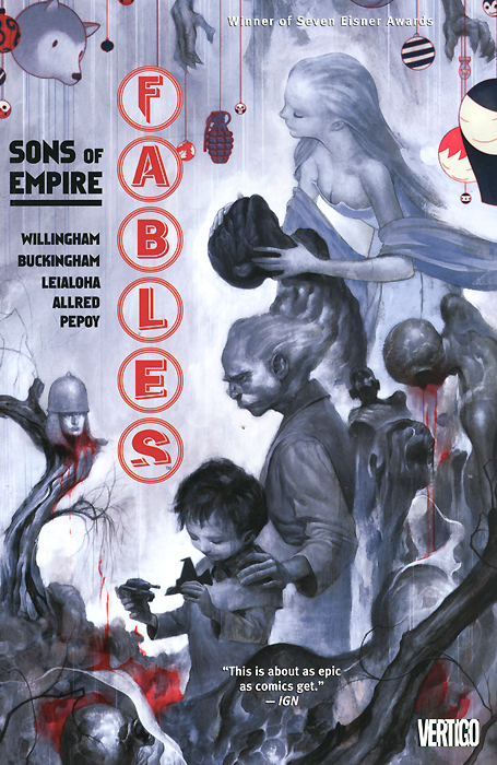 Fables vol 09