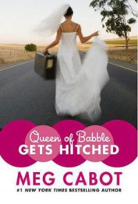 Queen of Babble Gets Hitched