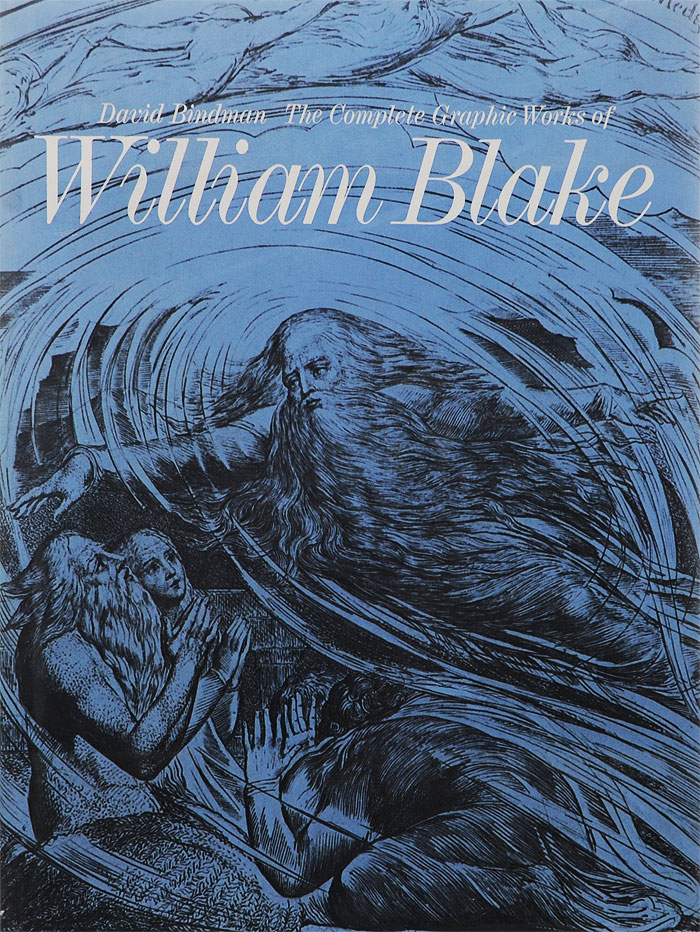 The Complete Graphic Works of William Blake