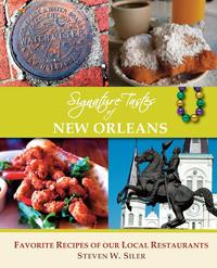 Signature Tastes of New Orleans