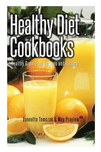 Healthy Diet Cookbooks