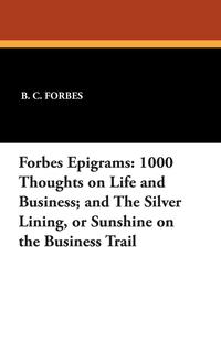 Forbes Epigrams