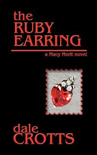 The Ruby Earring