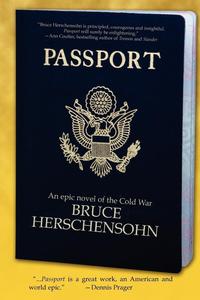 Passport - An Epic Novel of the Cold War