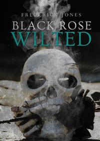 Black Rose Wilted