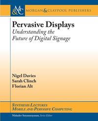 Pervasive Displays