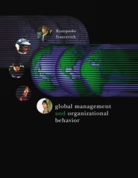 Global Management and Organizational Behavior