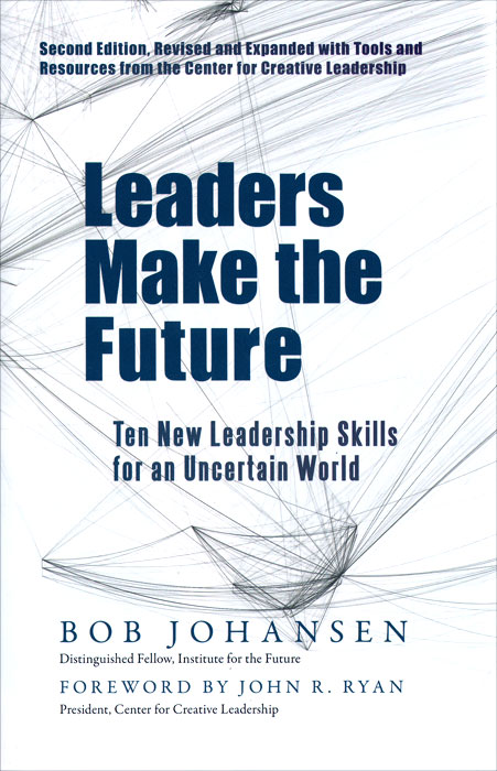 Leaders Make the Future