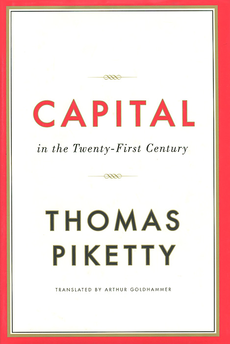 Capital in the Twenty-First Century