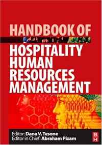 Handbook of Hospitality Human Resources Management (Handbooks of Hospitality Management) (Handbooks of Hospitality Management)