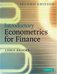 Introductory Econometrics for Finance (Information Technology & Law S)