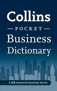 Collins Pocket Business Dictionary