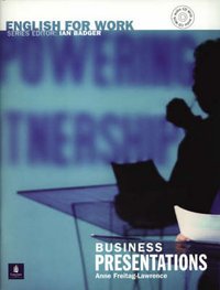 Business Presentations (+ CD)