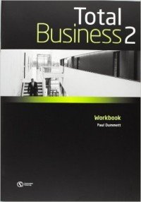 Total BusinEssential 2 Intermediate Workbook (with Key)