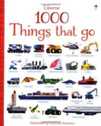 1000 Things That Go