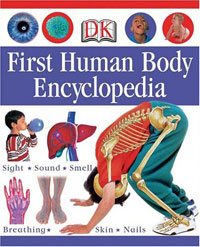 First Human Body Encyclopedia