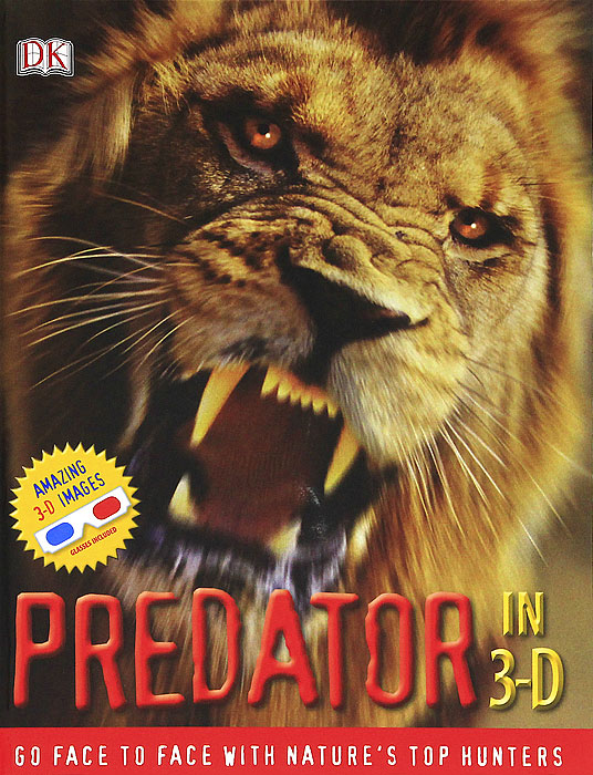 Predator in 3-D