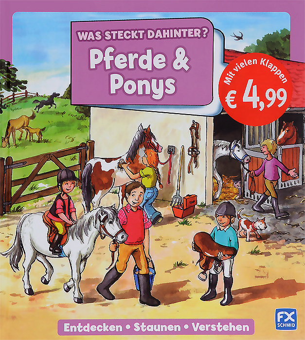 Was steckt dahinter? Pferde & Ponys