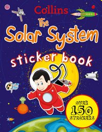 Collins the Solar System Sticker Book